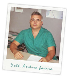 Dott. Andrea Favara